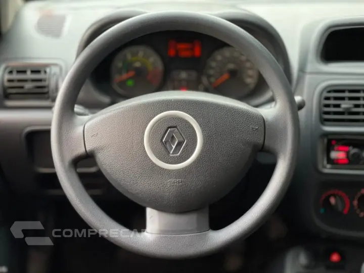 CLIO 1.0 AUTHENTIQUE 16V FLEX 2P MANUAL