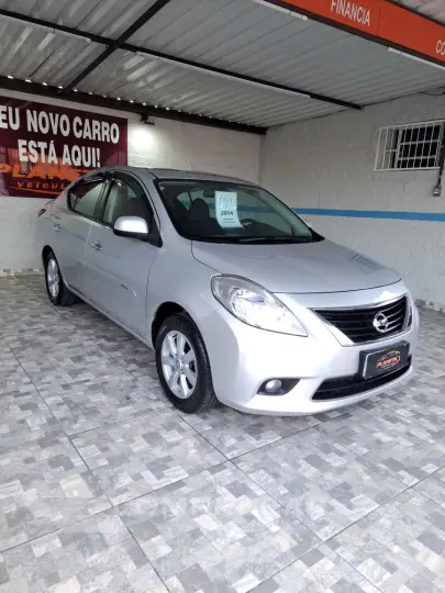 VERSA 1.6 16V SL