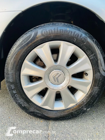 C4 2.0 GLX Pallas 16V