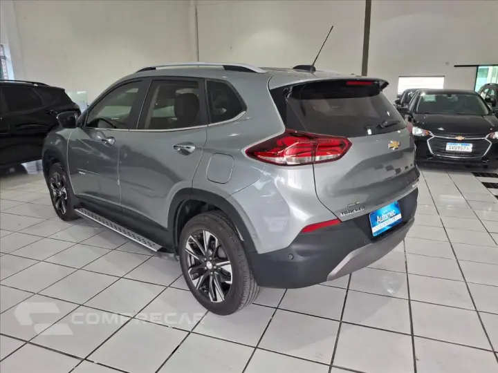 TRACKER 1.2 TURBO FLEX PREMIER AUTOMÁTICO