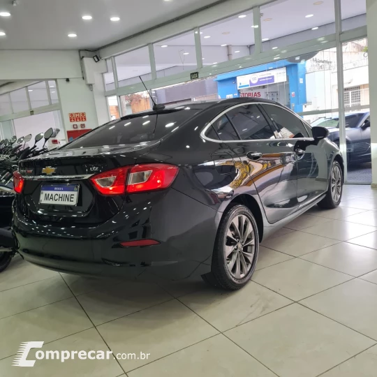 CRUZE 1.4 Turbo LTZ 16V