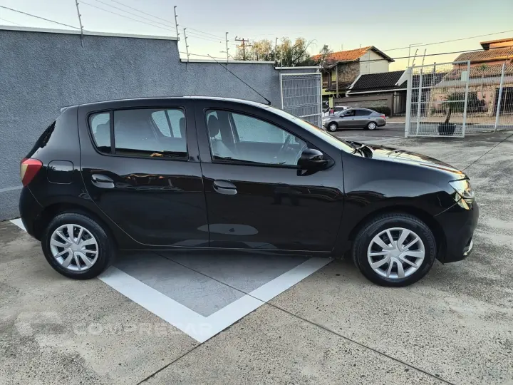 SANDERO 1.6 Expression 8V Hi-torque