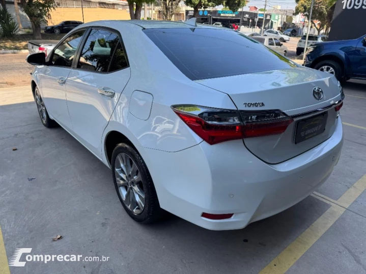 Corolla XEi 2.0 Flex 16V Aut.