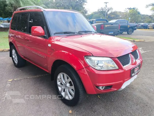 PAJERO TR4 - 2.0 4X4 16V 4P MANUAL