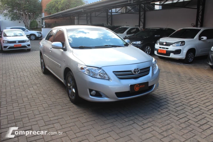 Corolla 1.8 16V 4P XEI FLEX AUTOMÁTICO