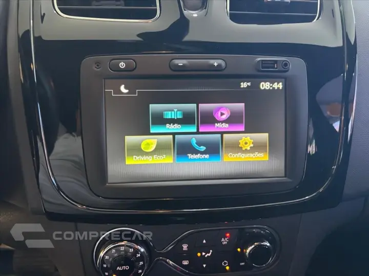 STEPWAY 1.6 16V SCE FLEX ICONIC X-TRONIC