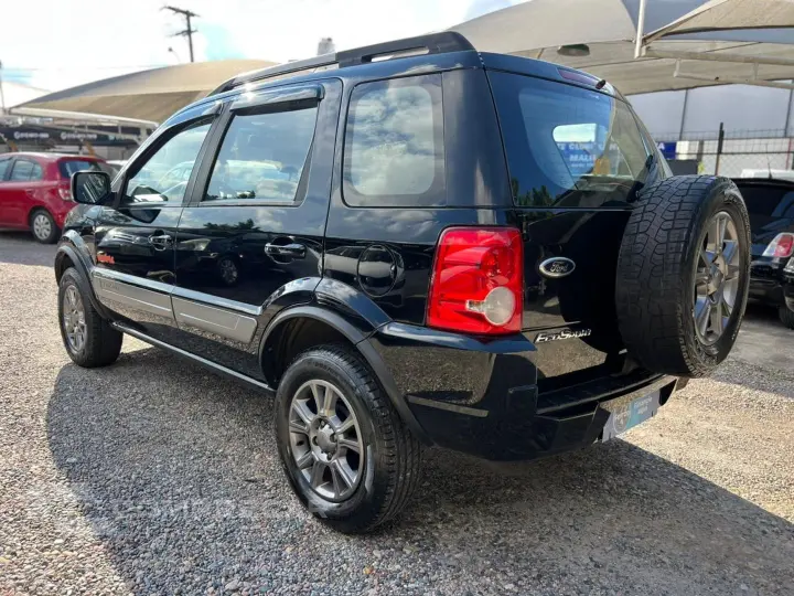 Ecosport 1.6 Freestyle 8V Flex 4P Manual