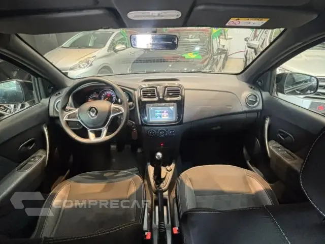 SANDERO - 1.0 12V SCE S EDITION MANUAL