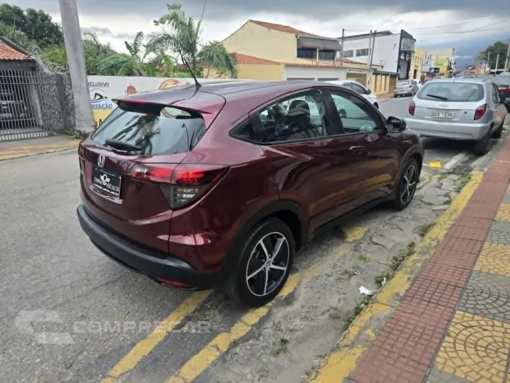 HR-V 1.8 16V LX