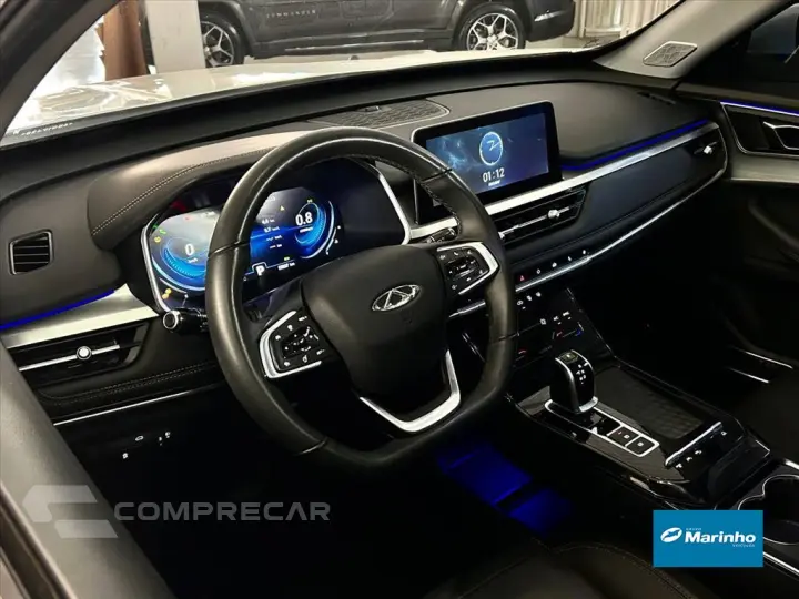 TIGGO 7 PRO 1.5 TCI PLUG-IN HYBRID DHT