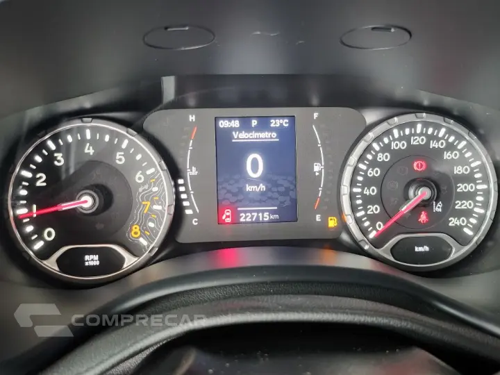 RENEGADE 1.3 TURBO AUTOMATICO