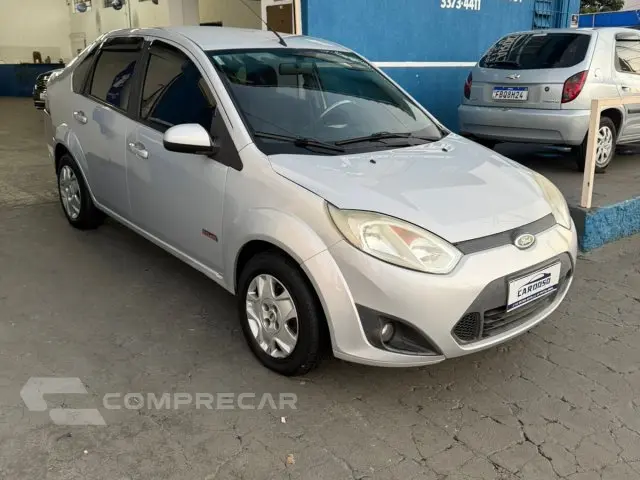 FIESTA SEDAN - 1.6 ROCAM SEDAN 8V 4P MANUAL