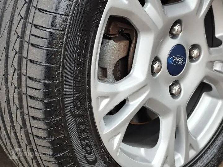 FIESTA 1.6 SE SEDAN 16V FLEX 4P MANUAL