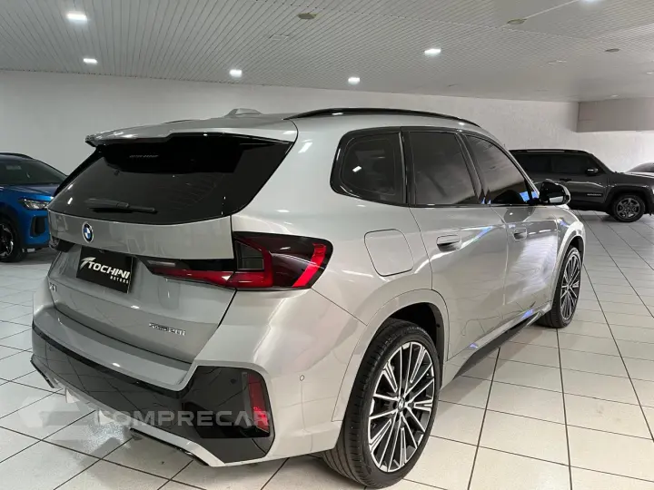 X1 2.0 16V 4P TURBO SDRIVE20I M SPORT STEPTRONIC AUTOMÁTICO