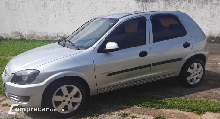 CELTA 1.0 MPFI Spirit 8V