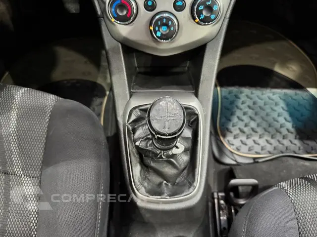 SONIC HATCH - 1.6 LTZ 16V 4P MANUAL