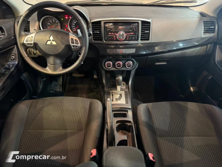 Lancer HL 2.0 16V 160cv Aut.
