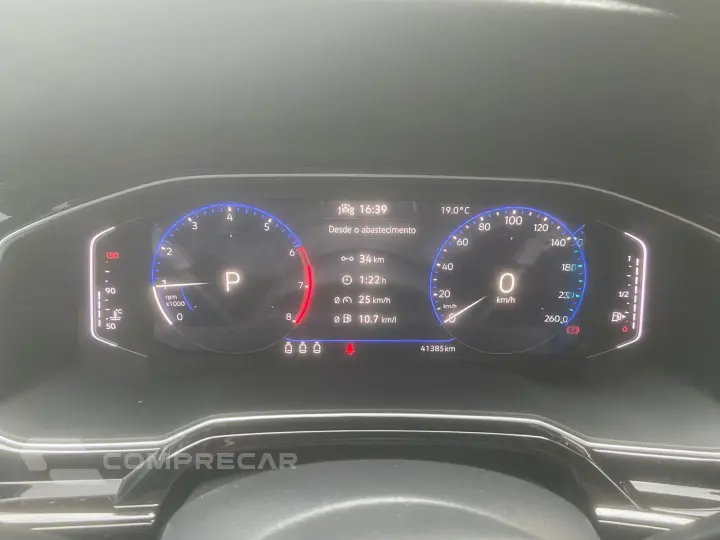 NIVUS 1.0 200 TSI Highline