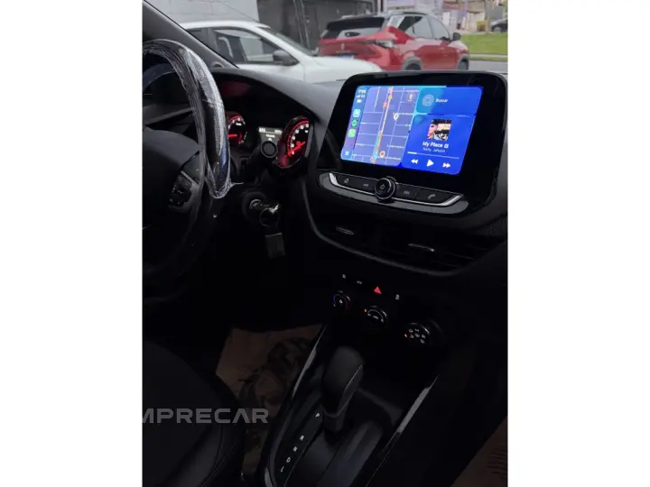 ONIX 1.0 TURBO FLEX RS AUTOMÁTICO