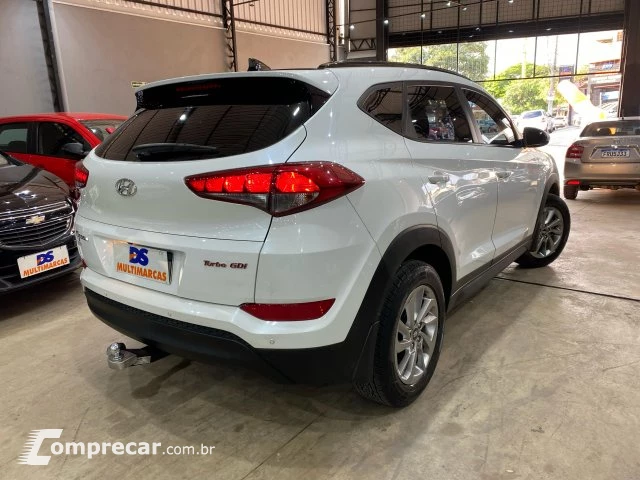 TUCSON - 1.6 16V T-GDI GLS ECOSHIFT
