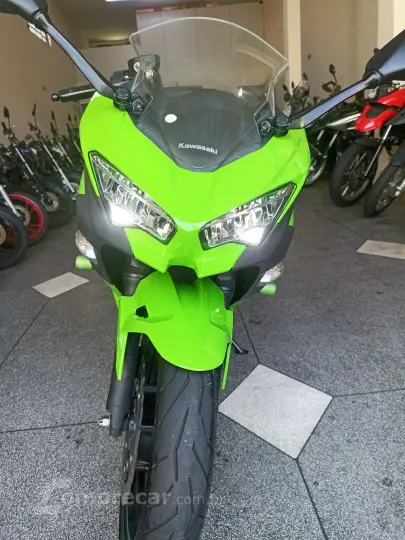 NINJA 400