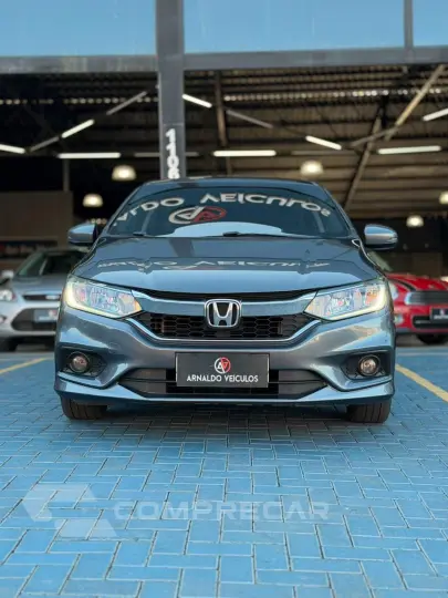 CITY Sedan Personal 1.5 Flex 16V Aut.