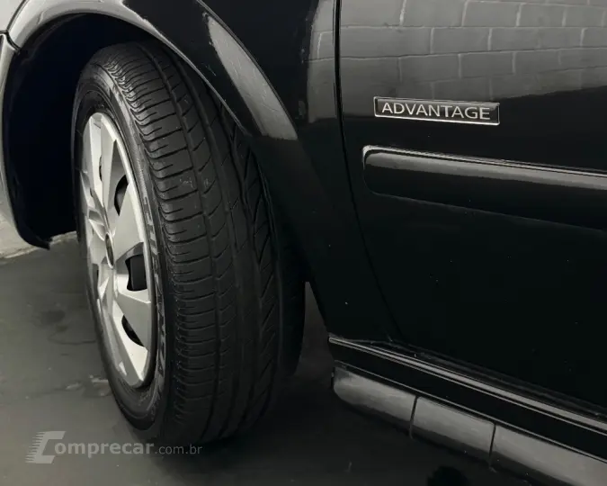 Astra Advant. 2.0 MPFI 8V FlexP. 5p Aut.