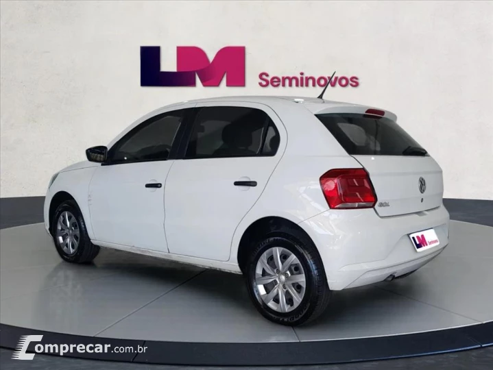 GOL 1.0 12V MPI TOTALFLEX 4P MANUAL