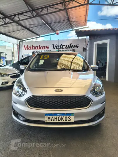 Ka 1.0 SE/SE Plus TiVCT Flex 5p