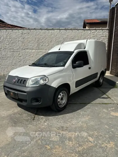 FIORINO 1.4 MPI Furgão Hard Working 8V