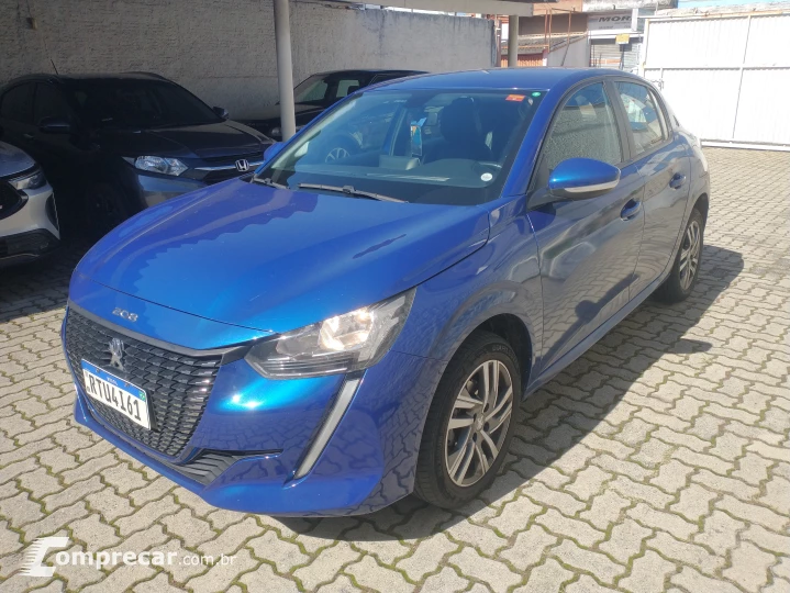 208 1.5 Allure 8V