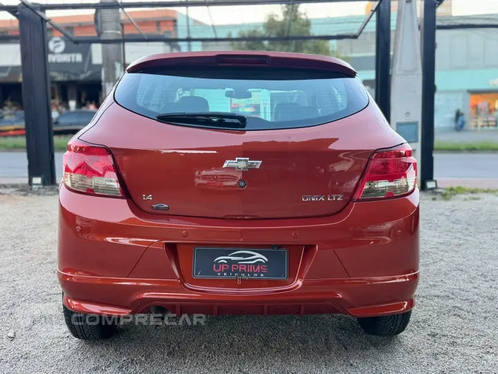 ONIX 1.4 MPFI LTZ 8V FLEX 4P MANUAL
