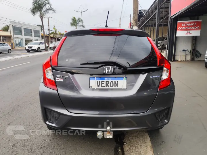 FIT 1.5 EX 16V