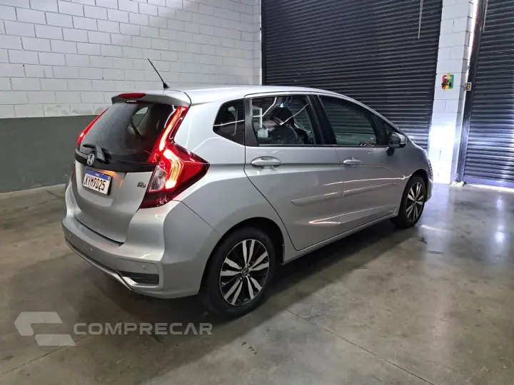 Fit 1.5 Ex 16V Flex 4P Automático