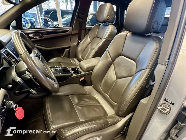 MACAN 3.0 S 24V V6 GASOLINA 4P AUTOMÁTICO