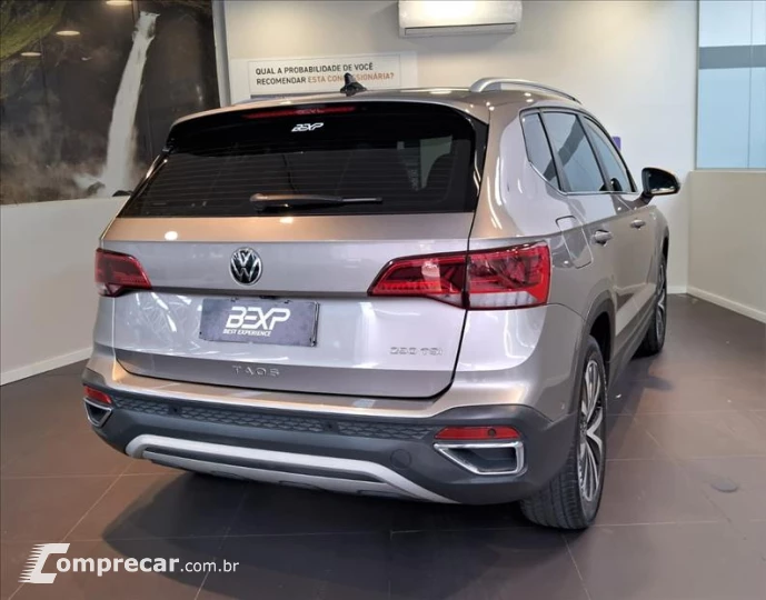 TAOS 1.4 250 TSI Highline
