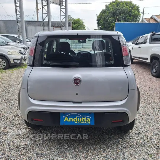 Uno 1.0 4P FLEX DRIVE