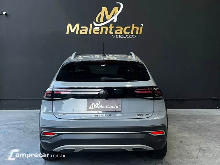 NIVUS 1.0 200 TSI TOTAL FLEX HIGHLINE AUTOMÁTICO