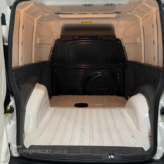 FIORINO 1.4 MPI Furgão Endurance 8V