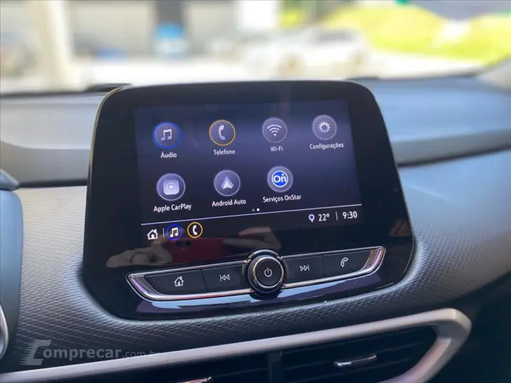 TRACKER 1.0 TURBO FLEX AUTOMÁTICO