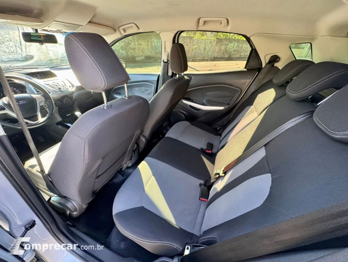 Ecosport 1.6 Freestyle 16V Flex 4P Manual