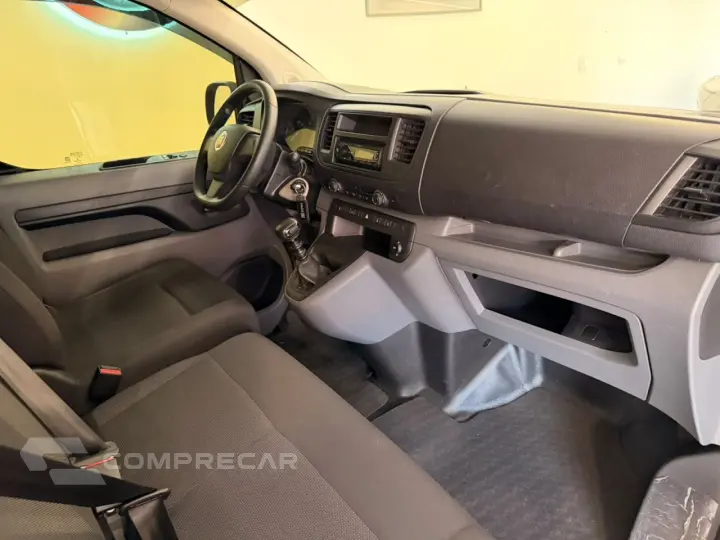 Scudo 1.5 3P BLUEHDI TURBO DIESEL CARGO
