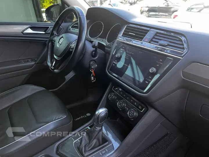 TIGUAN Allspac Comf 250 TSI 1.4 Flex