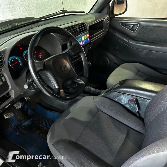 S10 Blazer Advant. 2.4/2.4 MPFI F.Power