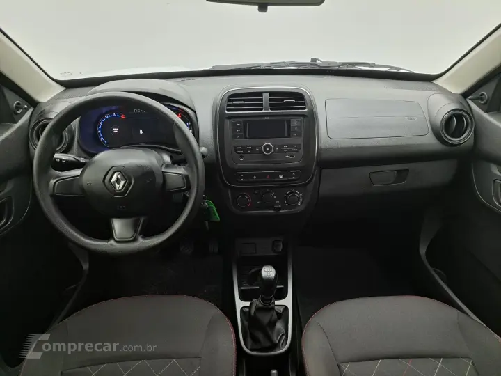 KWID 1.0 12V SCE FLEX ZEN MANUAL
