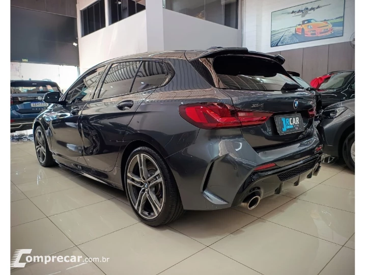 M 135I 2.0 16V TURBO GASOLINA XDRIVE AUTOMÁTICO