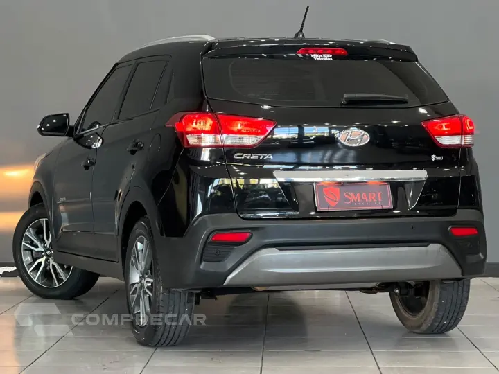 CRETA 1.6 16V FLEX PULSE AUTOMÁTICO