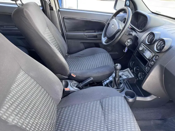 ECOSPORT 1.6 XLS 8V FLEX 4P MANUAL