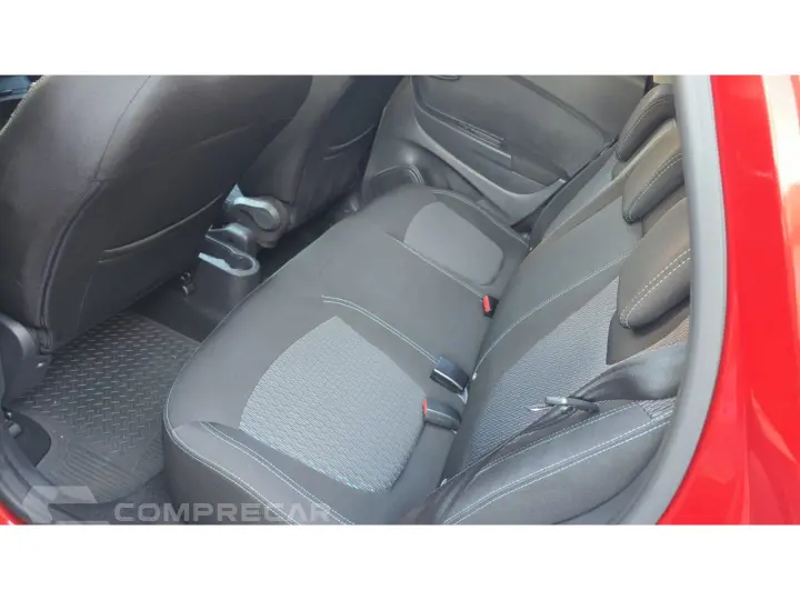 CAPTUR 1.6 16V SCE FLEX LIFE X-TRONIC