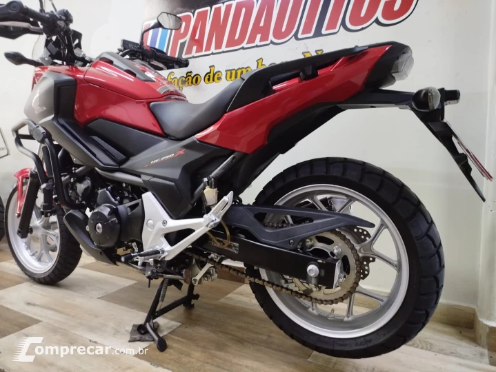 NC 750 X